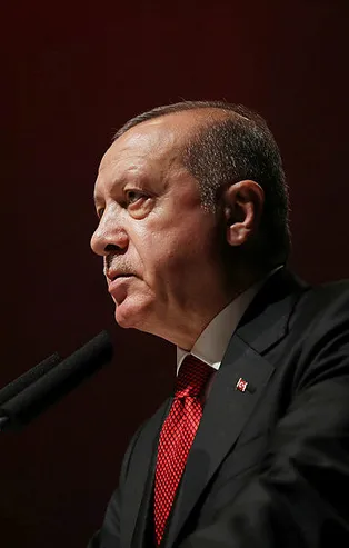 Başkan Erdoğan'dan Zafer Haftası mesajı