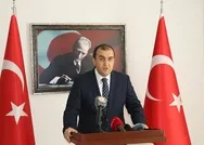 Adanadaki Vefa Sosyal Destek Grubuna yapılan saldırıya ilişkin Yüreğir Kaymakamı Oğuzhan Bingölden açıklama