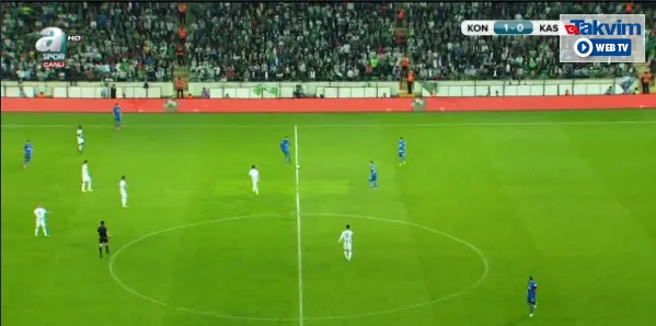 Atiker Konyaspor finalde-2