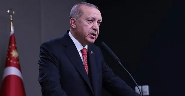 Başkan Erdoğan’dan Süleyman Turan için taziye mesajı