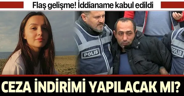 Ceren Özdemir’in katiline 2 ayrı iddianamede 3 kez ağırlaştırılmış müebbet istendi