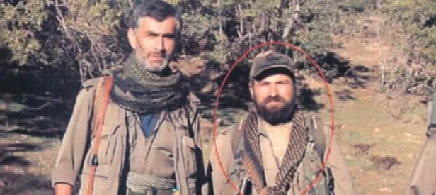 PKK’da ‘Sofi Fırat’ PYD’de ‘Şakir Ali’