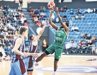 Bursaspor Konontsuk ile Trabzonspor’u yıktı