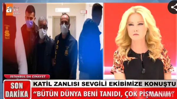 Atv Müge Anlı ile Tatlı Sert canlı yayınında gözaltına alınmıştı! Katil cinayeti itiraf etti Neslihan Batur'un cesedini işte buraya atmış... - 8