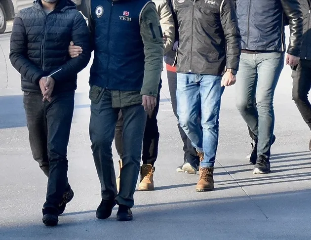 FETÖ’nün mahrem yapılanmasına şafak baskını