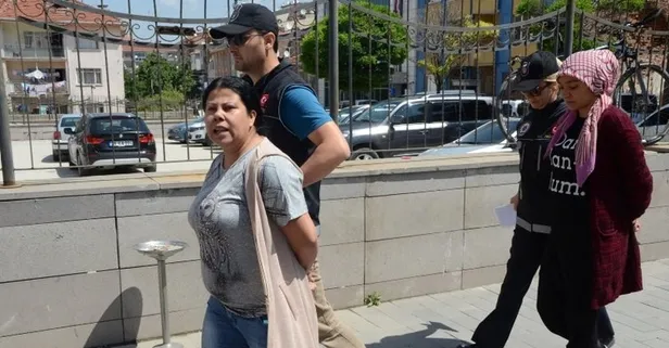 4 erkekle yakalanan kadının ifadesi şoke etti-1