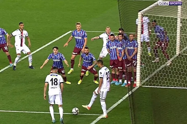 Trabzonspor - Beşiktaş maçının hakemi Zorbay Küçük hakkında flaş iddia! MHK'dan radikal karar