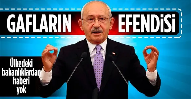 Kılıçdaroğlu yine patladı