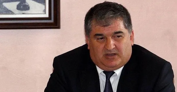 Gri listede aranan FETÖ firarisi Şadan Sakınan gözaltına alındı