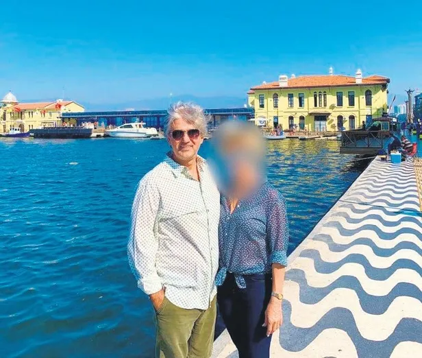 Haber okuyan spikerlerden bile kıskandı! İzmirli iş insanı Mehmet Biçer eşi ile mahkemelik oldu-1