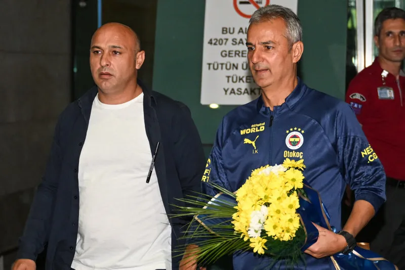 FENERBAHÇE HABERLERİ | İsmail Kartal Jorge Jesus'un ezberini bozdu! - 4