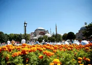 Afganistanda Ayasofya-i Kebir Cami-i Şerifi için şükür namazı kılındı