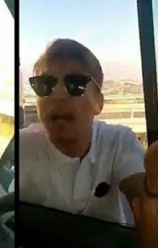 Son dakika: Çakarlı maganda Muhammet Enes Uysal hakim karşısında! Kendini böyle savundu