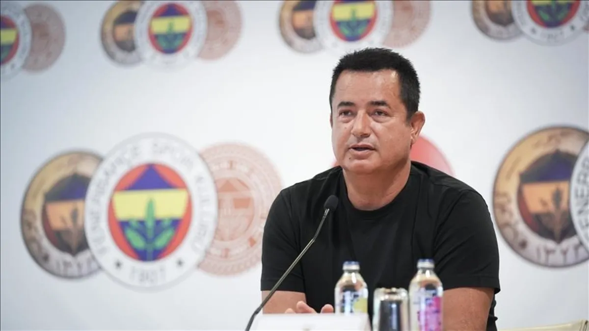 Fenerbahçe Asbaşkanı Acun Ilıcalı: Futbola adalet geri geldi