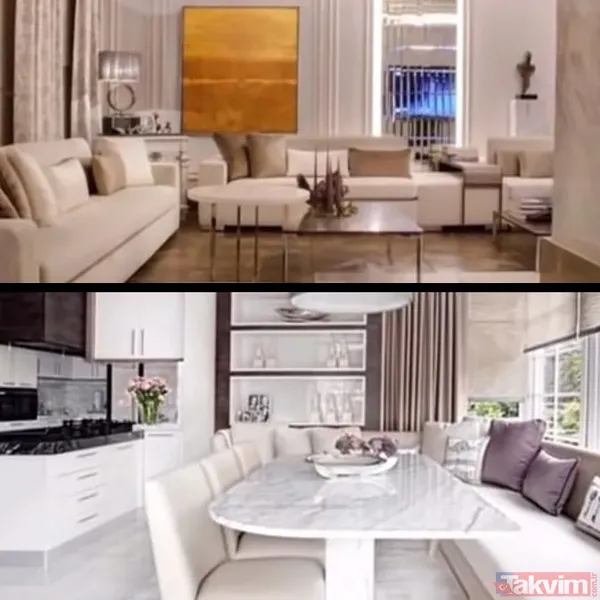 Adeta saray gibi! Sibel Can’ın muhteşem villası görenleri büyüledi - 16