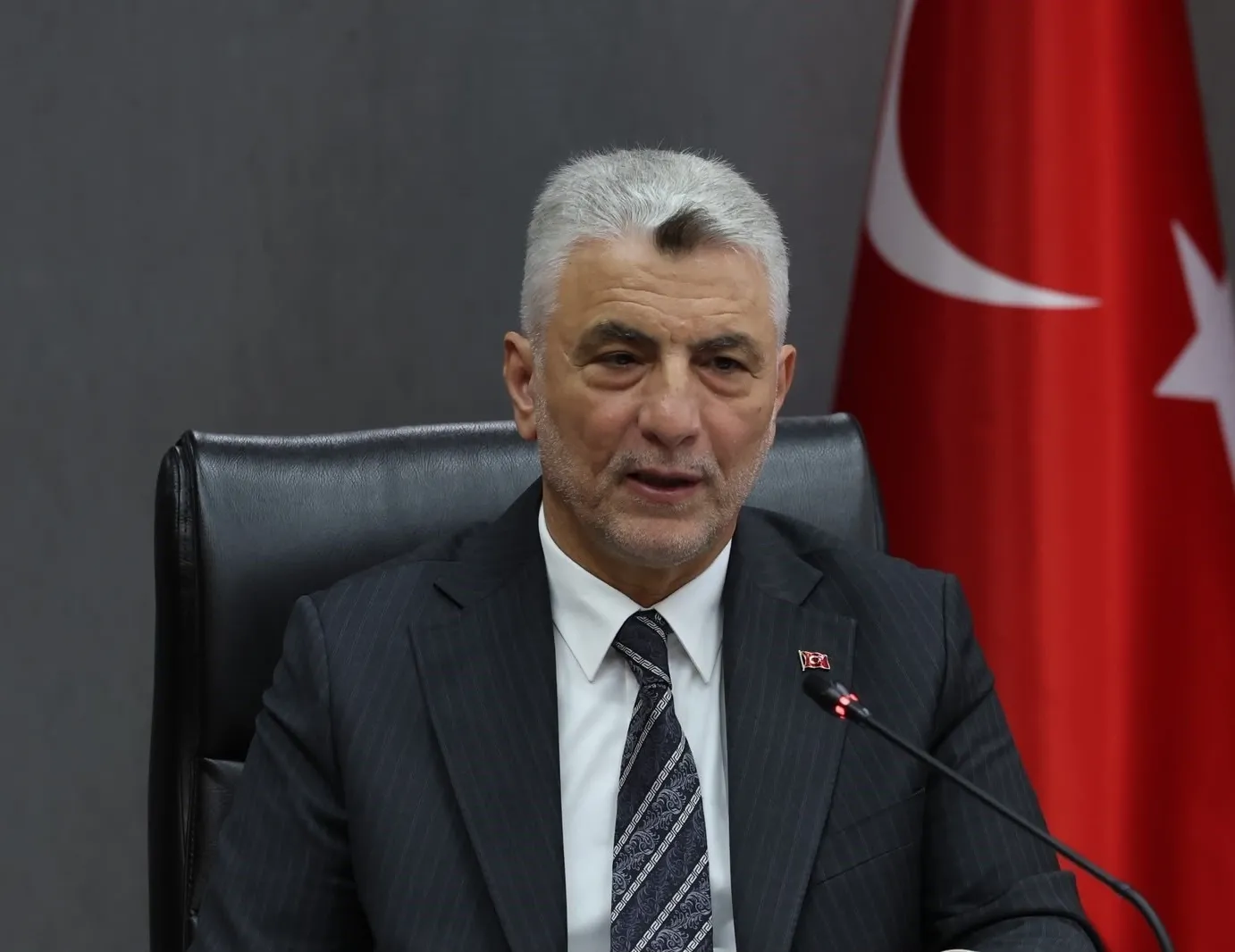Bakan Bolat duyurdu! Nusaybin-Kamışlı Gümrük Kapısı açılıyor: Türkiye-Suriye ticaretinde hedef 10 milyar dolar