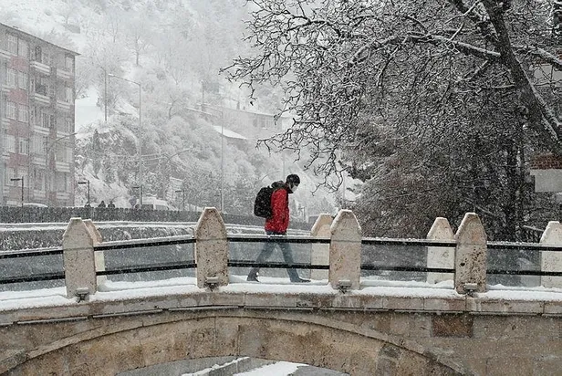 Kar erimesi ve çığ riski kapıda! Meteoroloji uyardı: Sel, su baskını ve heyelana dikkat (5 Ocak hava durumu)-2
