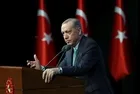 Başkan Erdoğan'dan terörle mücadele mesajı: "Şehitlerimizin kanı yerde kalmayacak"
