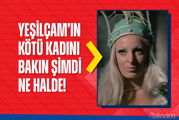 Yeşilçam’ın kötü kadını Lale Belkıs ödül töreninde ortaya çıktı! Son hali olay: “Hala bu kadar güzel olmak nedir” - 1