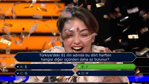 1 milyon yeni sahibine çok yakıştı! "Kim Milyoner Olmak İster?" hem reyting hem de sosyal medyada zirvede yer aldı-3