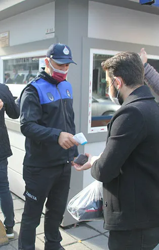 İstanbul'da resmen başladı! Tek tek kontrol edilerek alınıyor