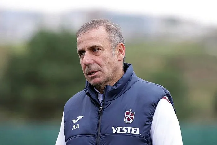 Trabzonspor Teknik Direktörü Abdullah Avcı'dan iddialı açıklamalar: "Gelecek sezon en tepede olacağız"-2