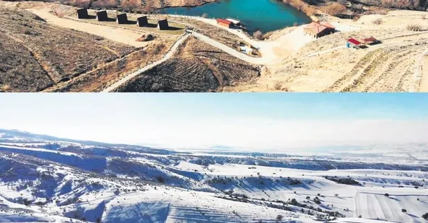 Bahar görünümlü kış! İstanbul’da sıcaklık 20 dereceye yaklaştı