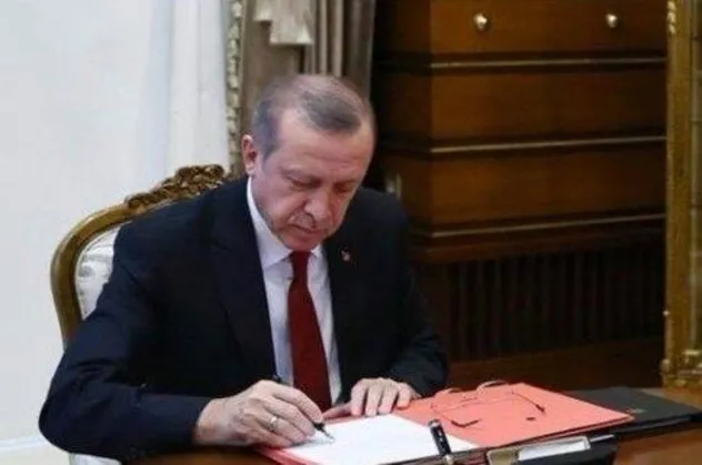 SON DAKİKA: Atama kararları Resmi Gazete'de