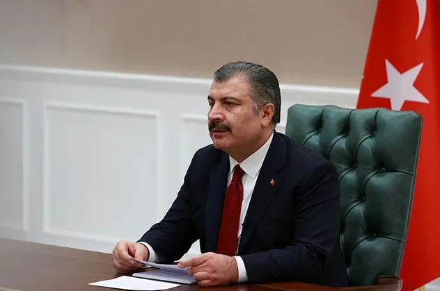 Sağlık Bakanı Fahrettin Koca: Tunceli ikinci doz aşı oranında mavi kategoriye geçti