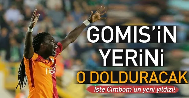 Gomis gidecek Silva gelecek