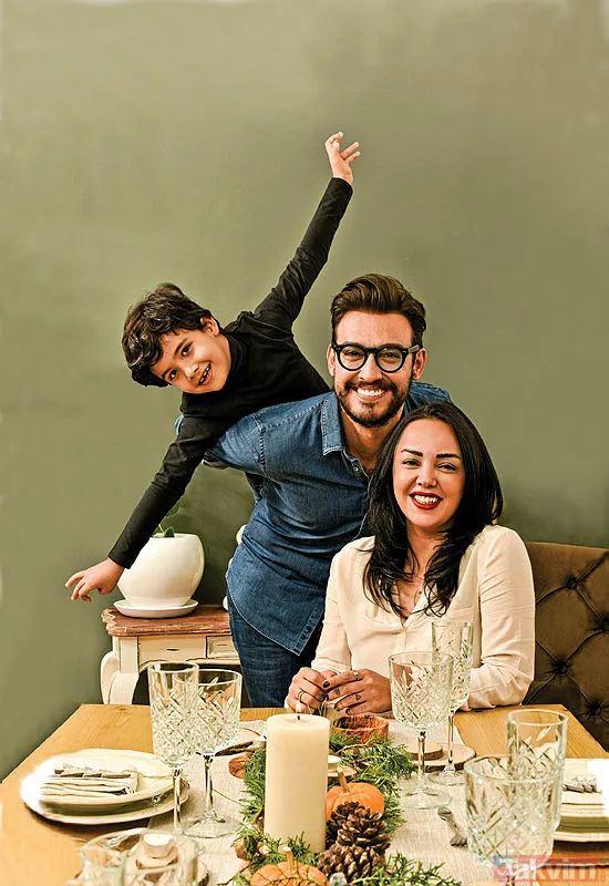 Ebru Gündeş’e benzetilen eski eşi Tuğçe Demirbilek’le 9 yıl evli kalmıştı! MasterChef Danilo Zanna’nın gözünden sakındığı oğluna bakın! - 20