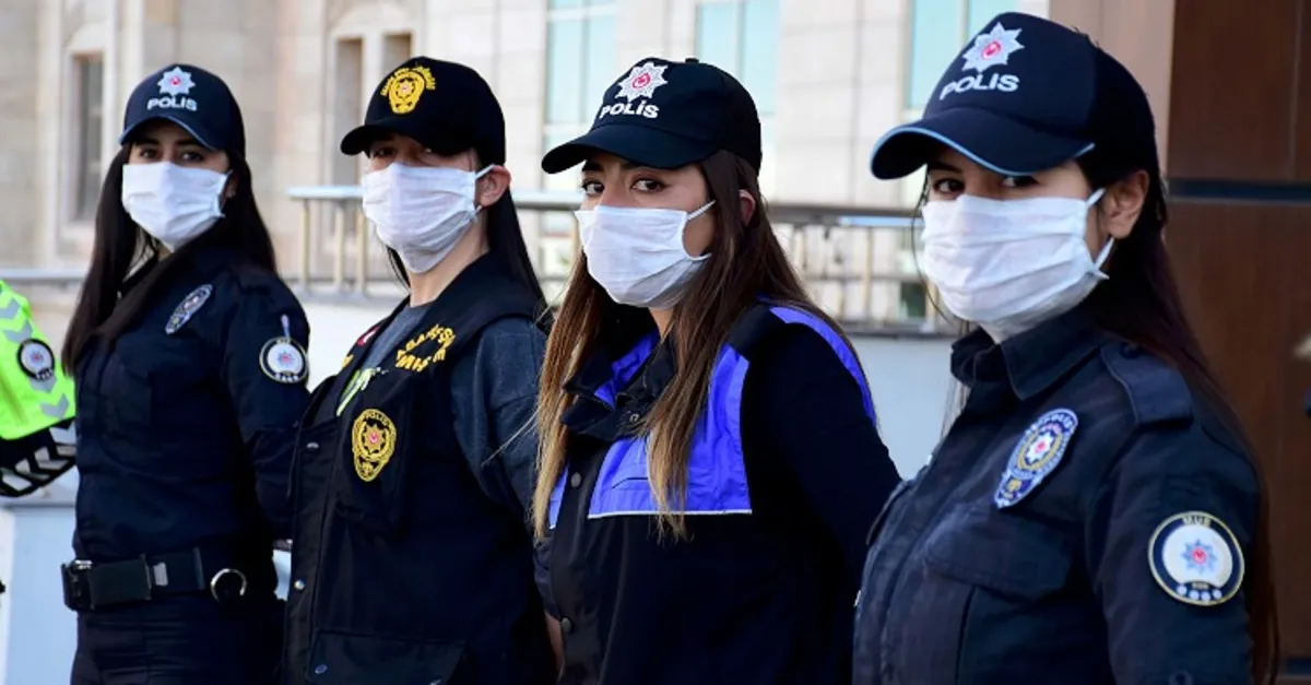 10 Nisan Polis Haftasi Mesajlari En Guzel Anlamli Polis Haftasi
