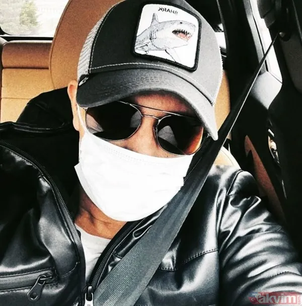 Ünlülerin koronavirüsle imtihanı! Kimi kurallara uydu kimi ise 'doğuştan mesafeliyim' dedi cezayı yedi... - 5