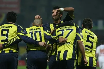 Antalyaspor-Fenerbahçe