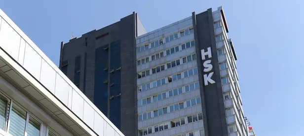 HSK'da 3 genel sekreter yardımcısı değişti