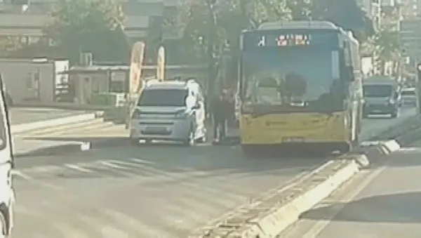 Ümraniye’de açtığı kapıyla scooter kullanan kadına çarpmıştı! Mahkemeden flaş karar!-5