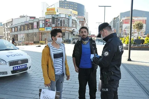 Son dakika: İçişleri Bakanlığı'ndan Türkiye genelinde denetim! Binlerce kişiye ceza yağdı-1