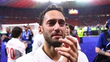 Hakan Çalhanoğlu milli takımda dalya peşinde