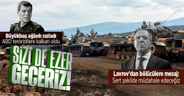 Elebaşı Mazlum Kobani’nin yardım dilendiği ABD’den destek gecikmedi: Kara operasyonları yeniden başlıyor