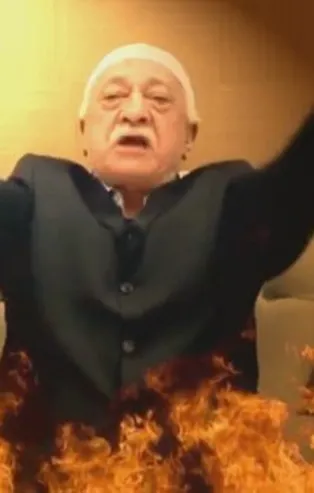 FETÖ'nün işkenceci üsteğmenine şok!