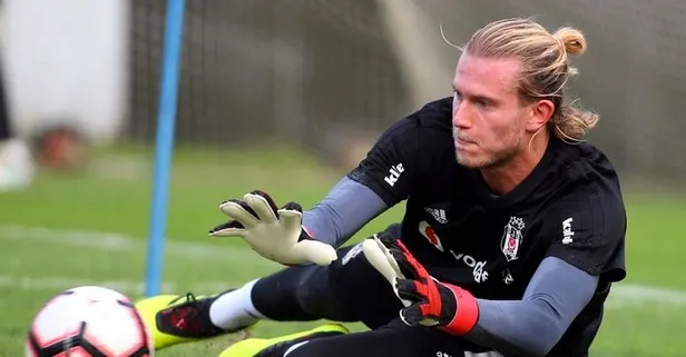 Beşiktaş'ta kale Karius'un!
