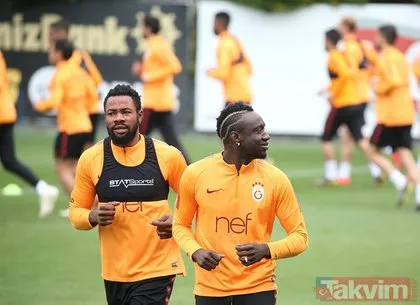 Galatasaray’da Diagne dönemi bitti! İşte transfer olacağı kulüp ve alacağı para...