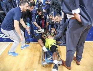 Fenerbahçeli Nunnaly korkuttu