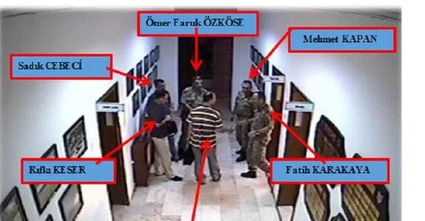 Son dakika: 2. Zırhlı Tugay’daki 9 darbecinin yargılanmasında karar anı! Mahkeme müebbet verecek mi?