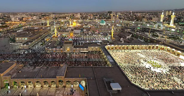 İran Meşhed havalimanı nerede? Meşhed havalimanı hangi şehirde, İsrail'e uzaklığı ne?