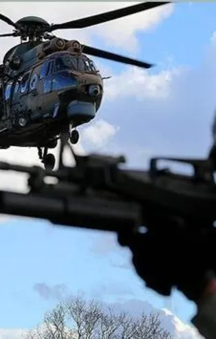 Son dakika: Siirt'te 5 PKK'lı etkisiz hale getirildi