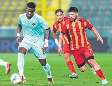 Esenler Erok’tan Malatya’ya darbe