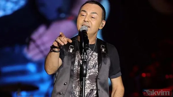 Serdar Ortaç altına mı kaçırdı? İşte pantolonunun önündeki ıslaklıkla ilgili Seren Serengil'den gelen açıklama: "Alkol aldığında..." - 12