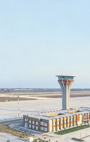 Başkan Erdoğan'dan bir 'imza' daha: Çukurova Havalimanı'nı 9 milyon vatandaş kullanacak