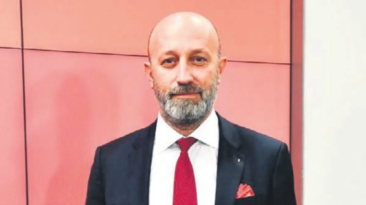 Başkan istedi Cenk Ergün gitti